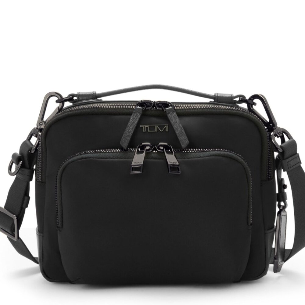 Tumi Voyager Teghan Crossbody Bag